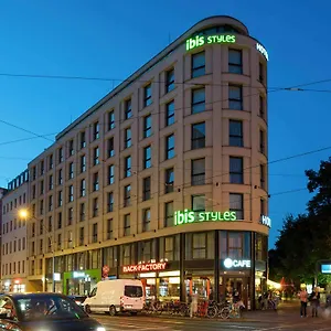 Ibis Styles Mitte Deutschland