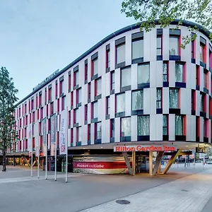 Hilton Garden Neckarpark Deutschland